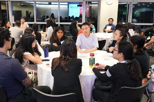 career mentorship image